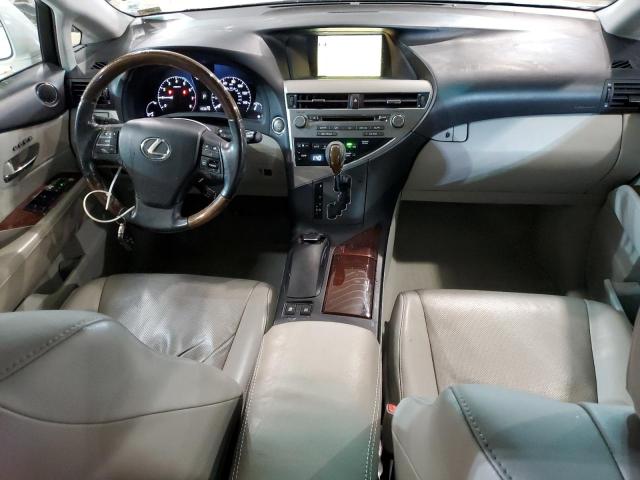 VIN 3C4NJCCB6JT181515 2010 LEXUS RX350 no.8