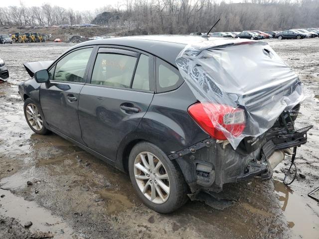 2013 Subaru Impreza Premium VIN: JF1GPAC61DH203573 Lot: 38606624