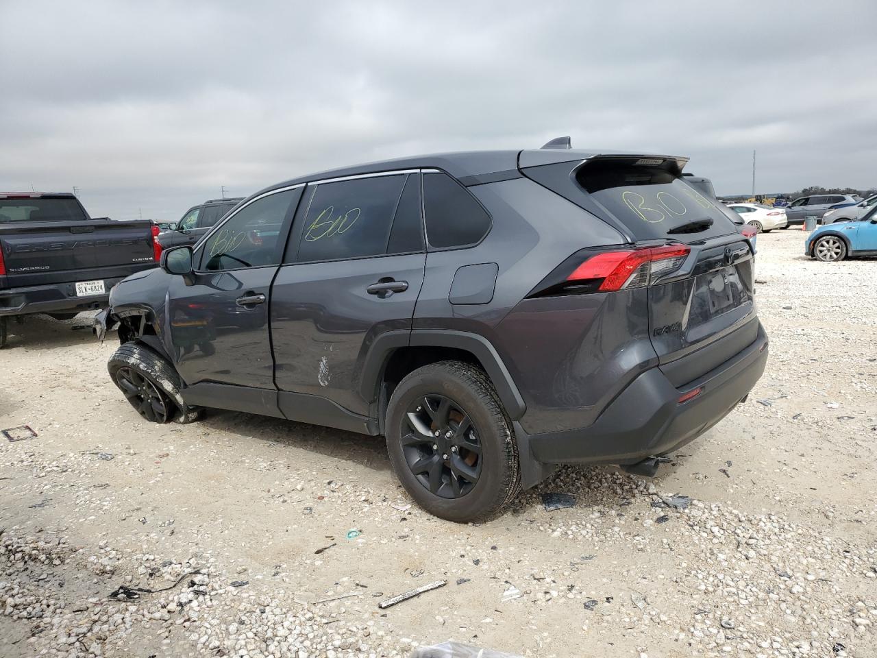 2T3H1RFV2PW289802 TOYOTA RAV4 2023