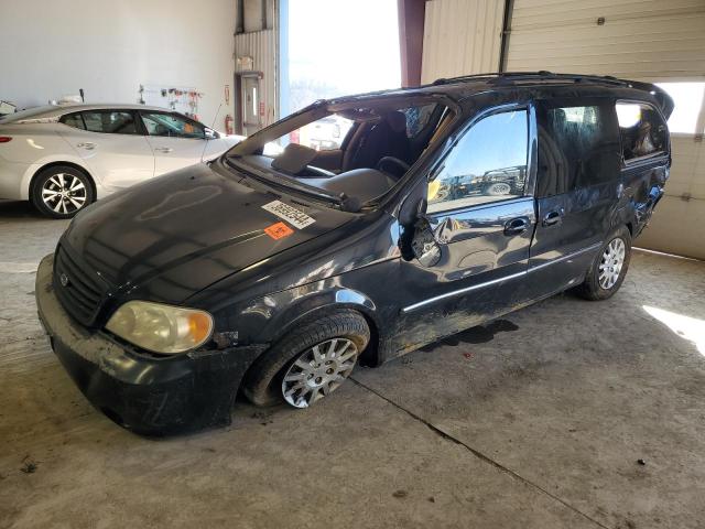 2002 Kia Sedona EX