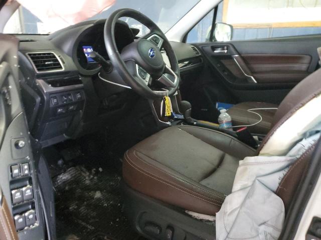 JF2SJAWC1JH583647 | 2018 SUBARU FORESTER 2