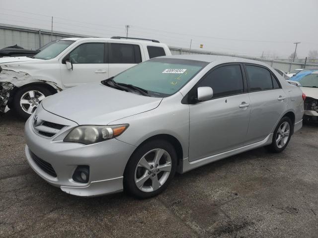 2011 Toyota Corolla S VIN: 2T1BU4EE1BC653700 Lot: 40764741