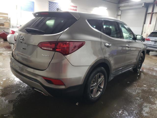 5XYZT3LB4HG392595 | 2017 HYUNDAI SANTA FE S