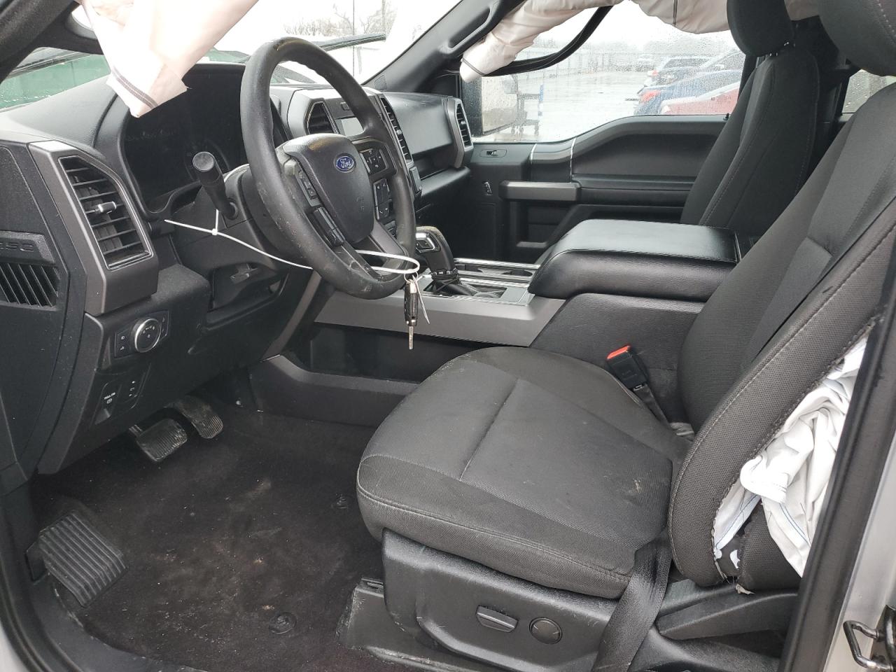 1FTEW1CPXLKE93584 FORD F-150 2020