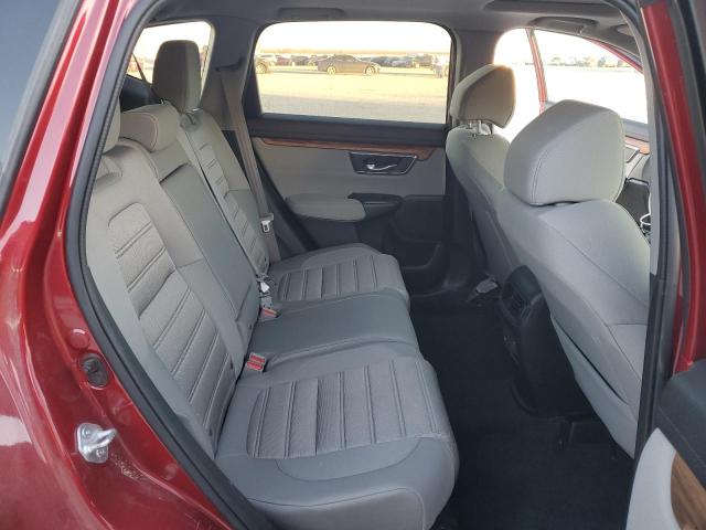 2022 HONDA CR-V EX - 7FARW1H54NE014296