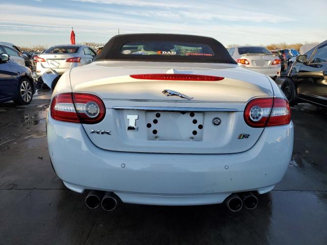 SAJWA4EC7EMB52203 | 2014 JAGUAR XKR