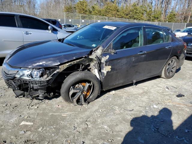 2016 Honda Accord Coupe EX