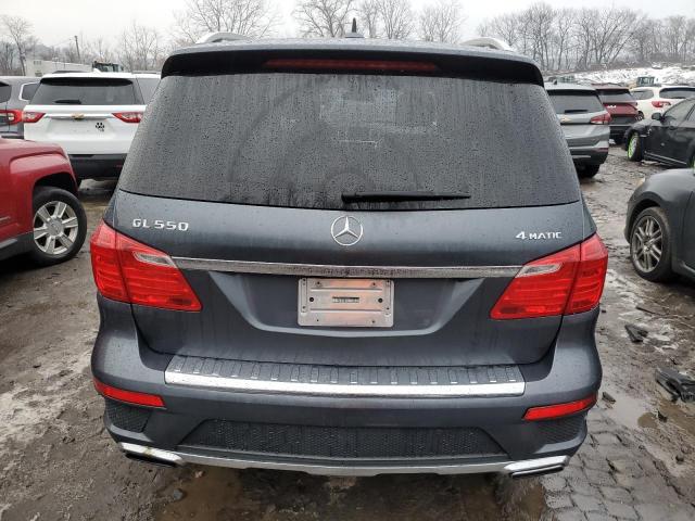 VIN 4JGDF7DE1DA227269 2013 Mercedes-Benz GL-Class, ... no.6