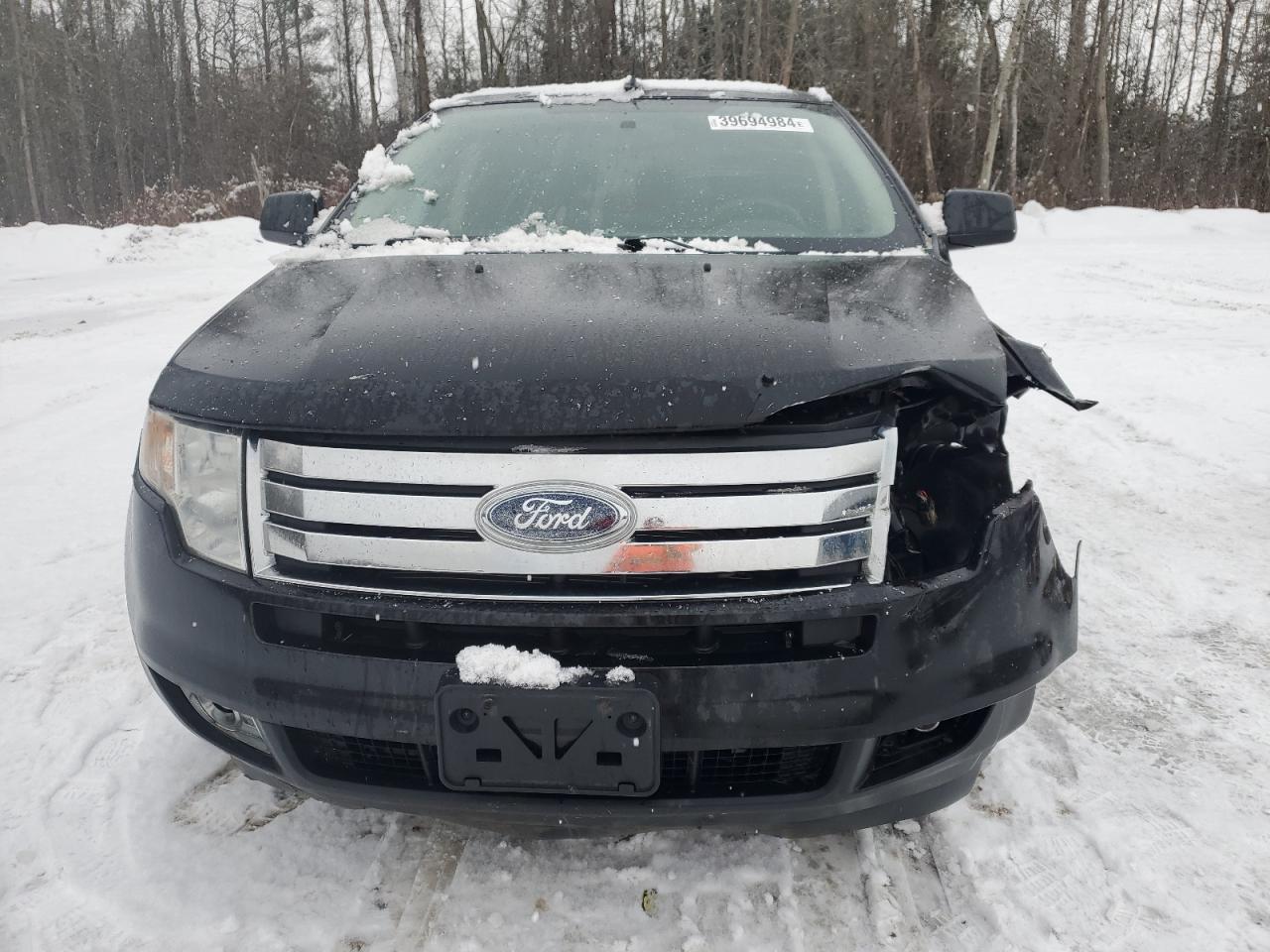 2FMDK4KC5ABB00214 2010 Ford Edge Limited