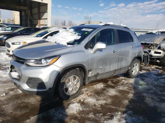 2018 Chevrolet Trax 