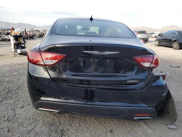 2016 CHRYSLER 200 S 1C3CCCBG8GN121845