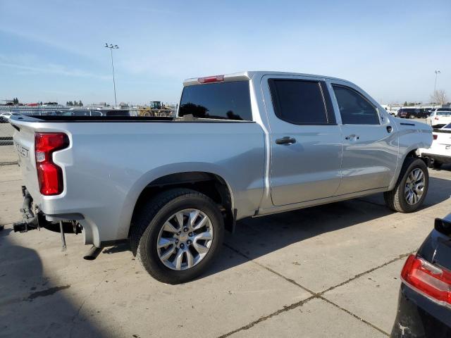 1GCPWBEK8MZ230129 | 2021 CHEVROLET SILVERADO