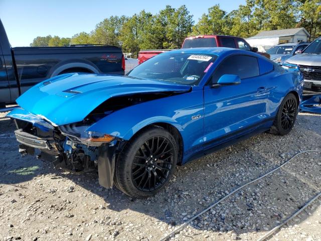 Lot #2371457183 2019 FORD MUSTANG GT salvage car