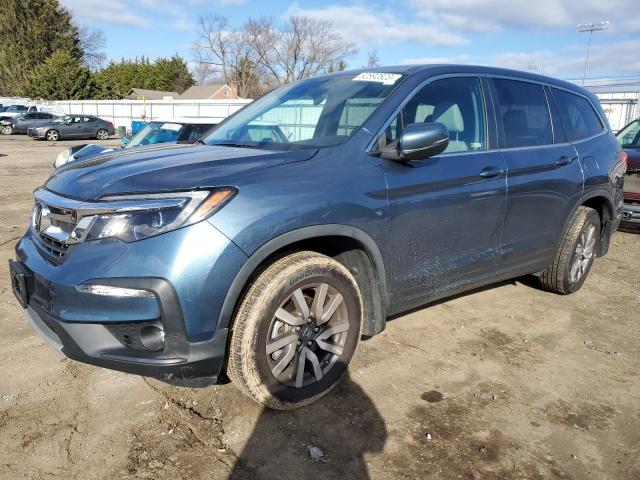 5FNYF6H52LB015691 | 2020 HONDA PILOT EXL