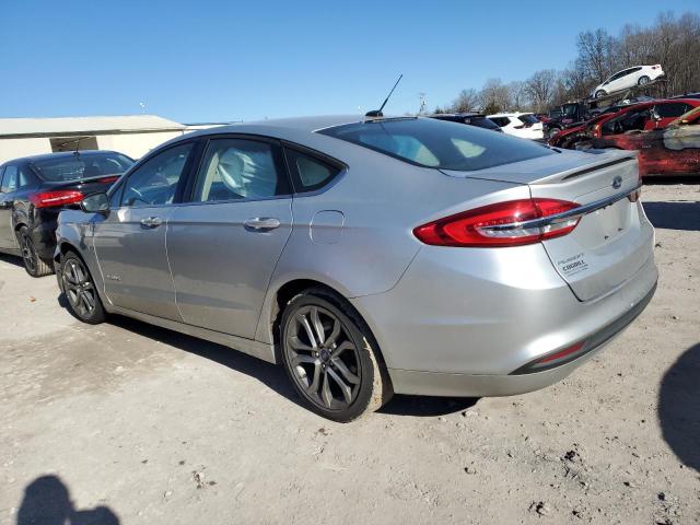 Vin: 3fa6p0luxhr356817, lot: 82697083, ford fusion se hybrid 20172