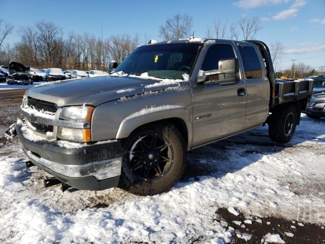 2003 Chevrolet Silverado 2500HD 