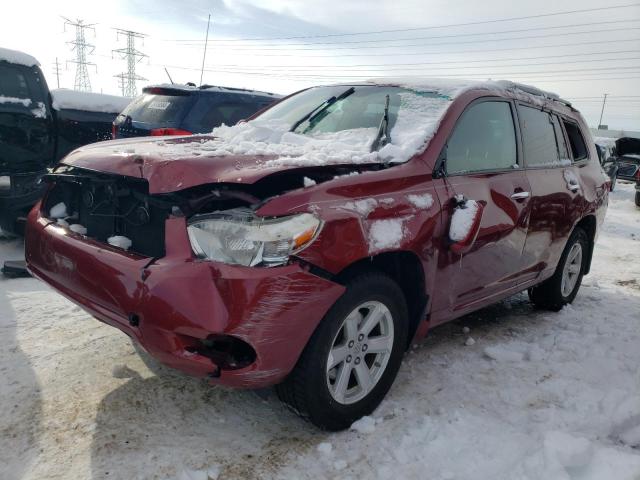 2009 Toyota Highlander 