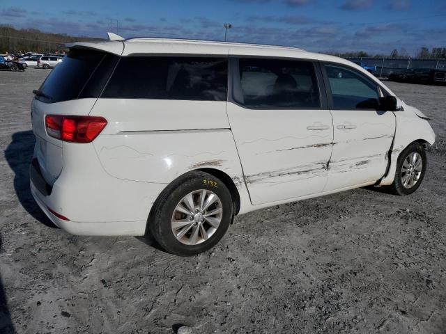 KNDMB5C17H6238417 | 2017 KIA SEDONA LX