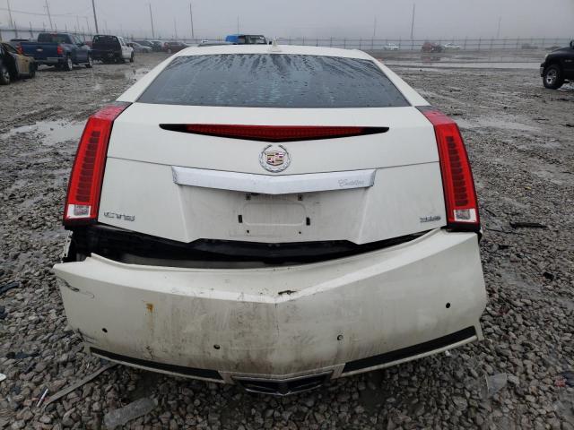 Lot #2339966660 2012 CADILLAC CTS PERFOR salvage car