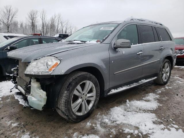 2012 Mercedes-Benz GL 