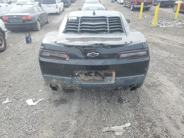 2015 CHEVROLET CAMARO LT - 2G1FF1E36F9253106