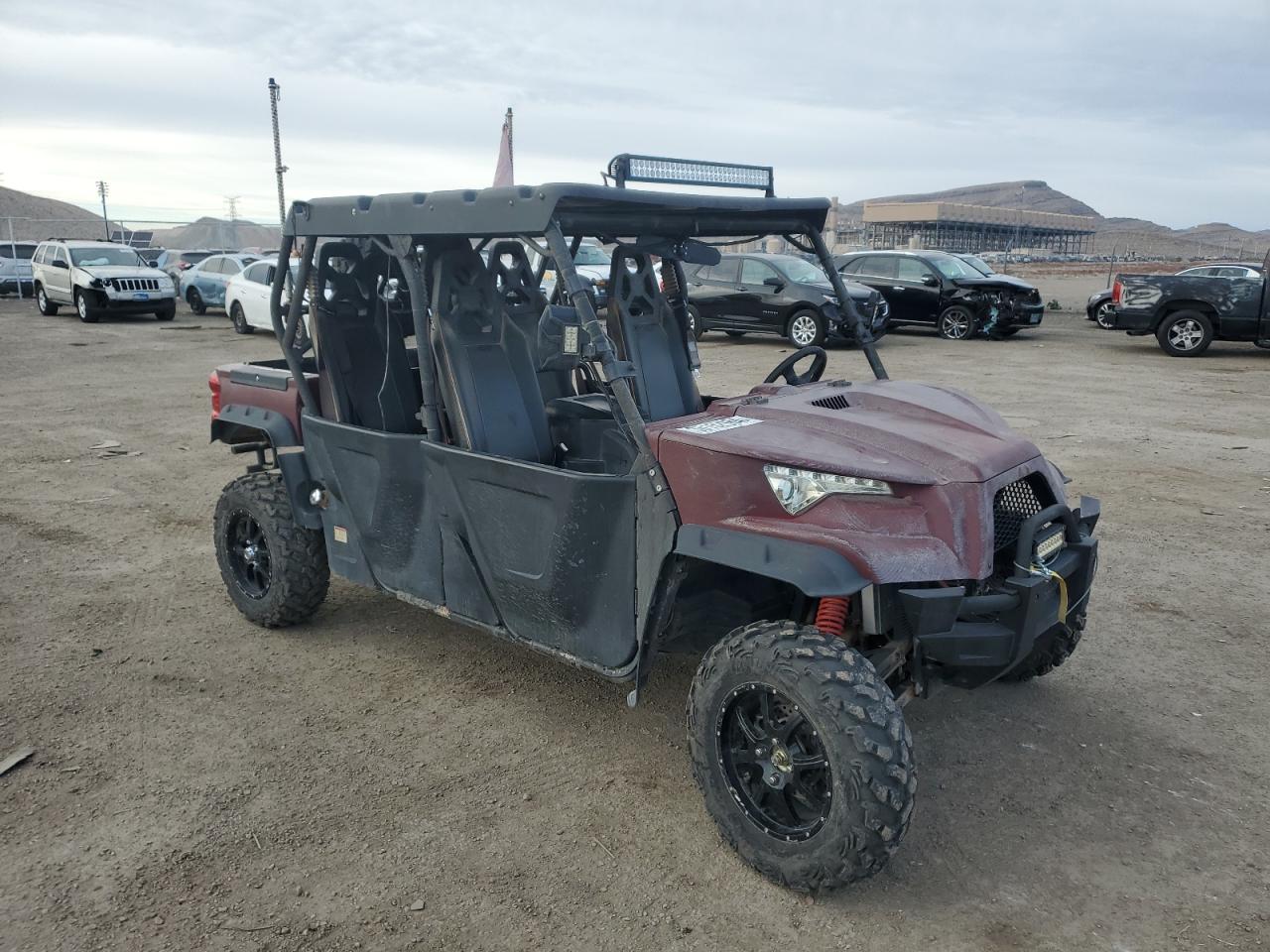 L6FBRRA43H0000160 CYCL 150CC 2017