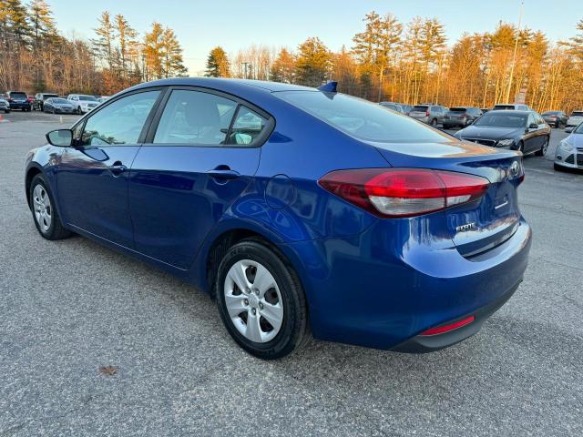 3KPFK4A79HE057985 | 2017 KIA FORTE LX