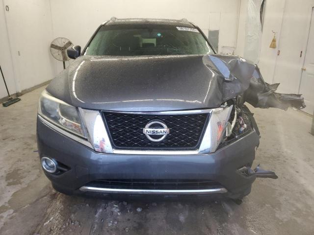 2014 Nissan Pathfinder S VIN: 5N1AR2MM7EC734039 Lot: 38167784