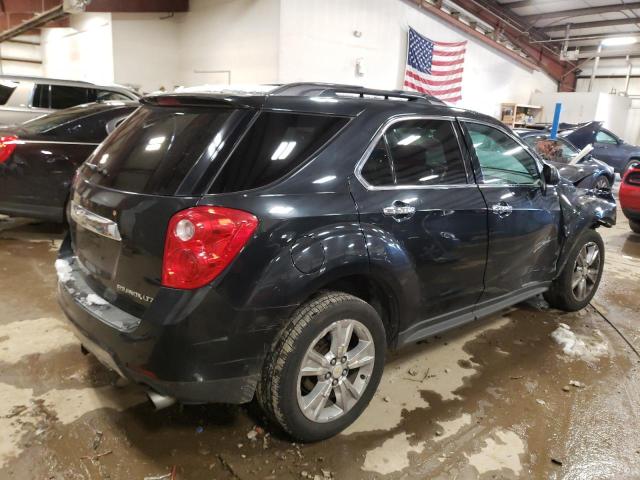 2012 Chevrolet Equinox Ltz VIN: 2GNFLFE5XC6197836 Lot: 36825224