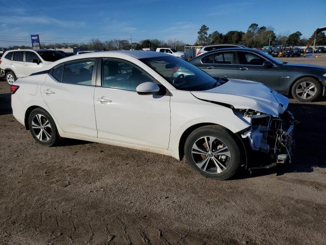 3N1AB8CVXMY234665 | 2021 NISSAN SENTRA SV