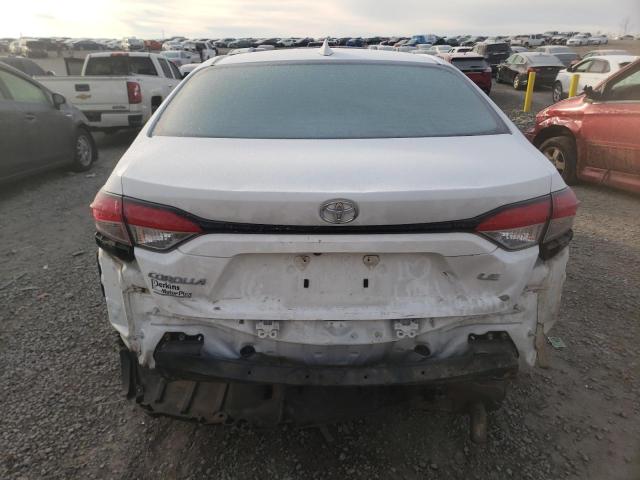 2020 TOYOTA COROLLA LE - 5YFEPRAE6LP037869