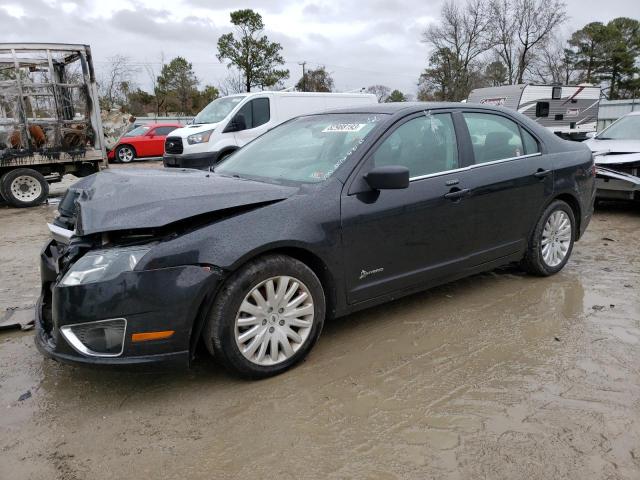 2010 Ford Fusion Hybrid