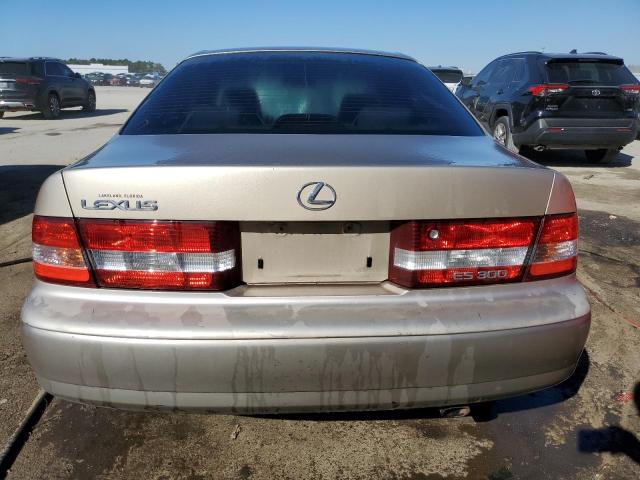 2000 Lexus Es 300 VIN: JT8BF28G5Y5078324 Lot: 49871024