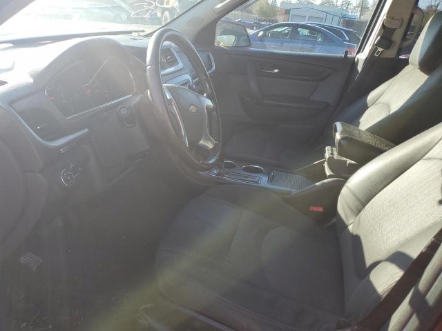 2015 CHEVROLET TRAVERSE L - 1GNKRGKD8FJ252970