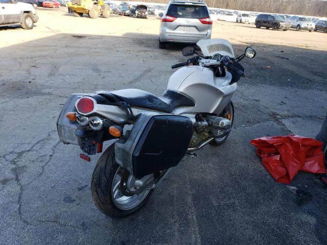 2002 BMW R1100 S - WB10432A72ZB52335