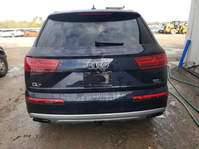 WA1LAAF74HD008721 | 2017 AUDI Q7 PREMIUM