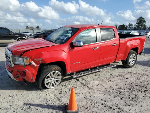 2015 GMC Canyon SLT