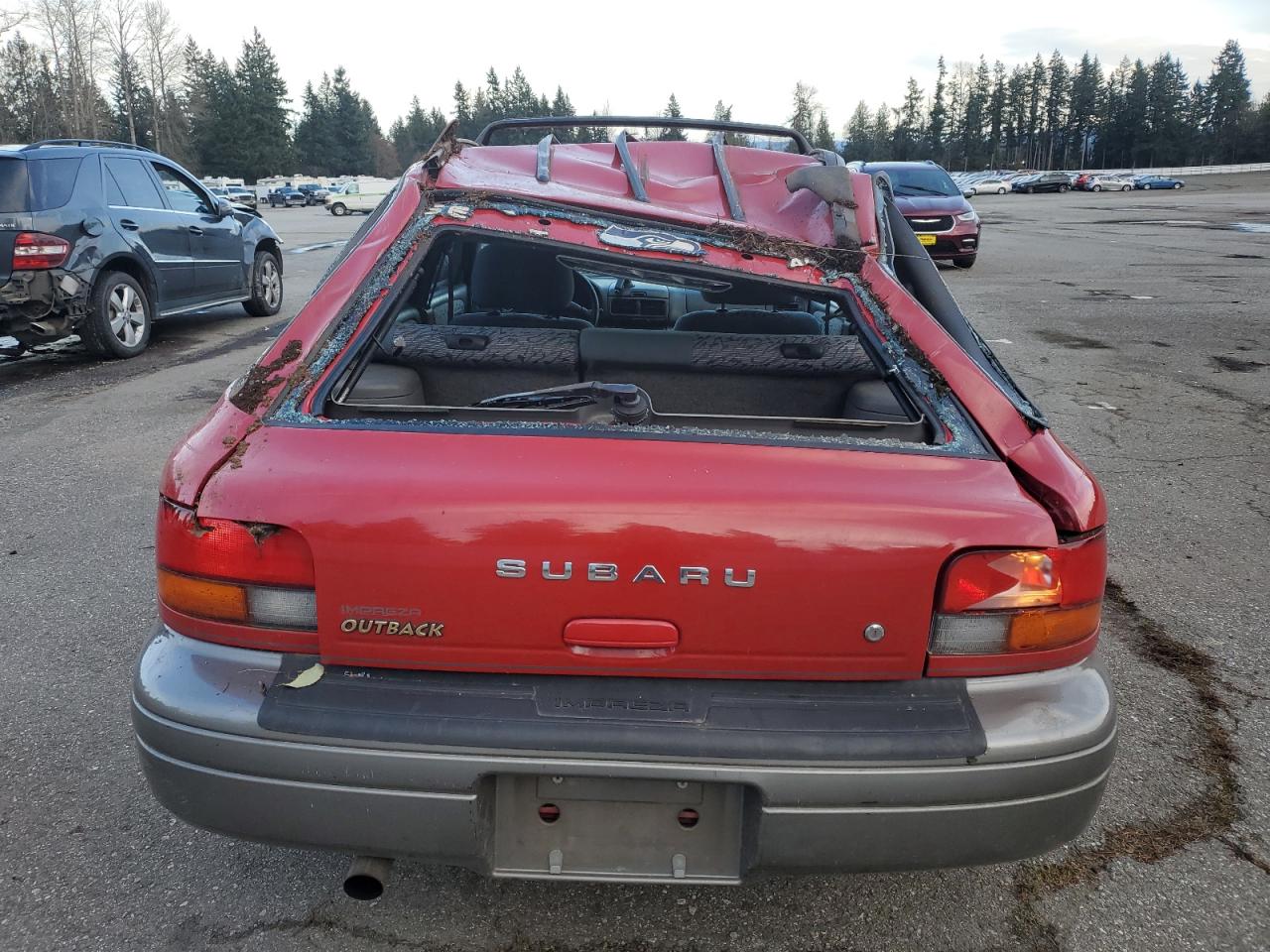 jf1gf4851wh809530 JF1GF4851WH809530 1998 Subaru Impreza Outback