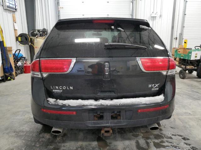 2LMDJ8JK1EBL06854 | 2014 LINCOLN MKX