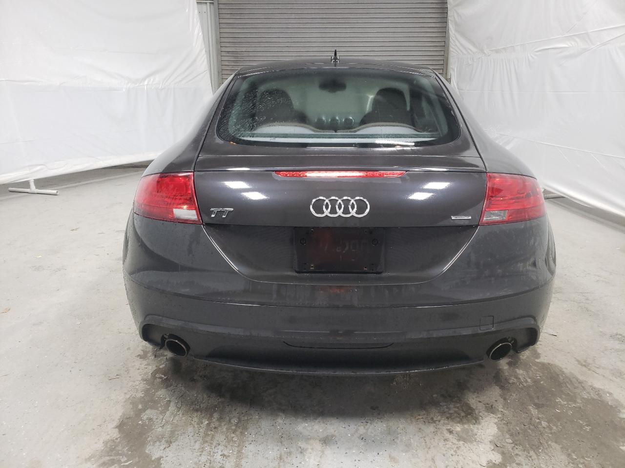 2012 Audi Tt Premium Plus vin: TRUBFAFK4C1001663