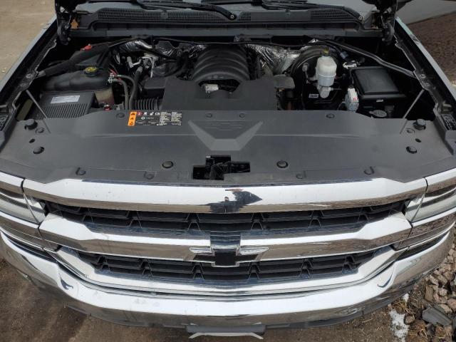 1GCVKREC8JZ171289 | 2018 CHEVROLET SILVERADO