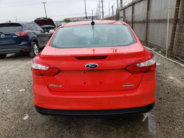 1FADP3F27EL111339 | 2014 FORD FOCUS SE