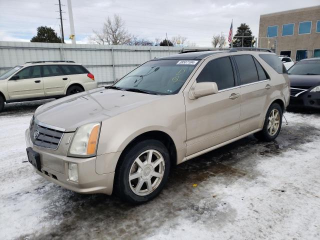 2005 Cadillac SRX 