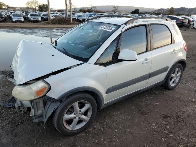 2007 Suzuki SX4 