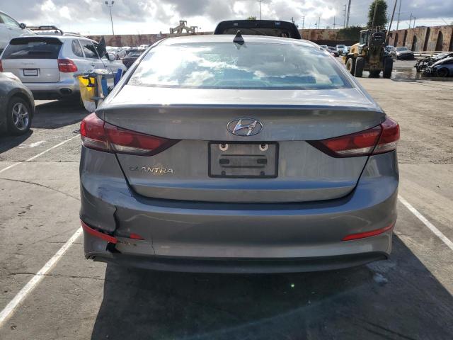 2018 HYUNDAI ELANTRA SE - KMHD84LF9JU711946