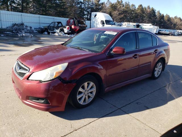 2012 Subaru Legacy 2.5i Premium