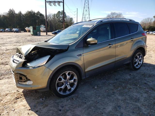 2013 Ford Escape Titanium