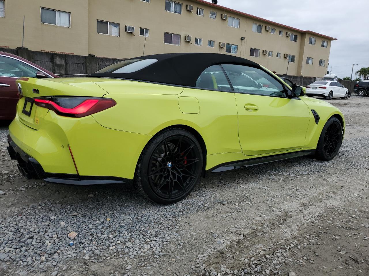 WBS33BA0XNCJ91018 2022 BMW M4 Competition