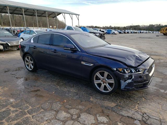 SAJAD4BG1HA978976 | 2017 JAGUAR XE PREMIUM