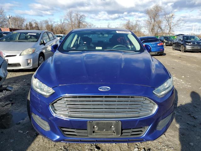 1FA6P0H70F5124133 | 2015 Ford fusion se